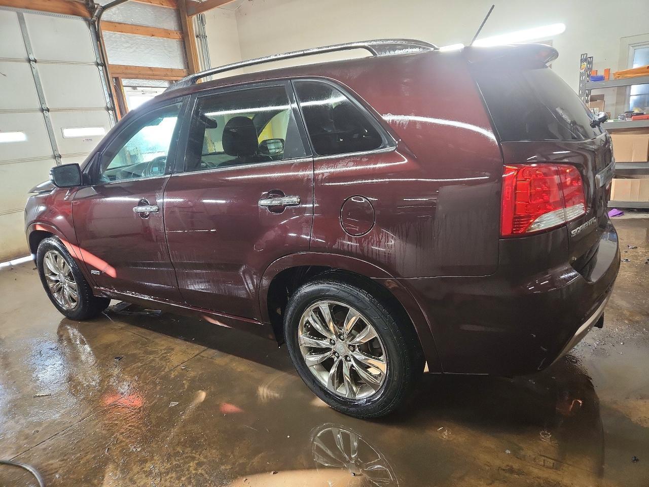 2011 KIA Sorento sx