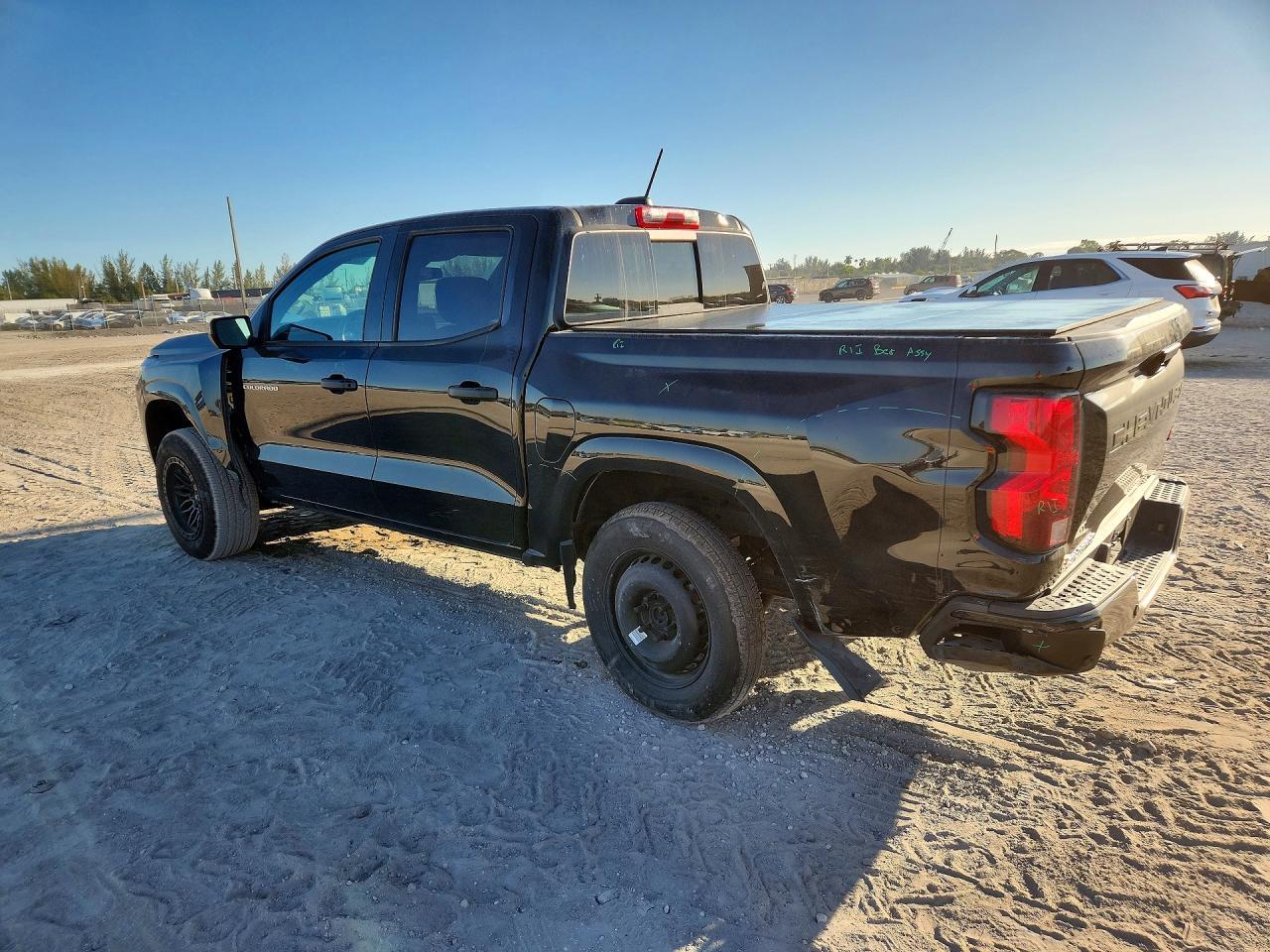 2024 Chevrolet Colorado