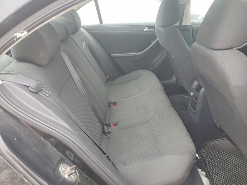 2014 Volkswagen Jetta Base