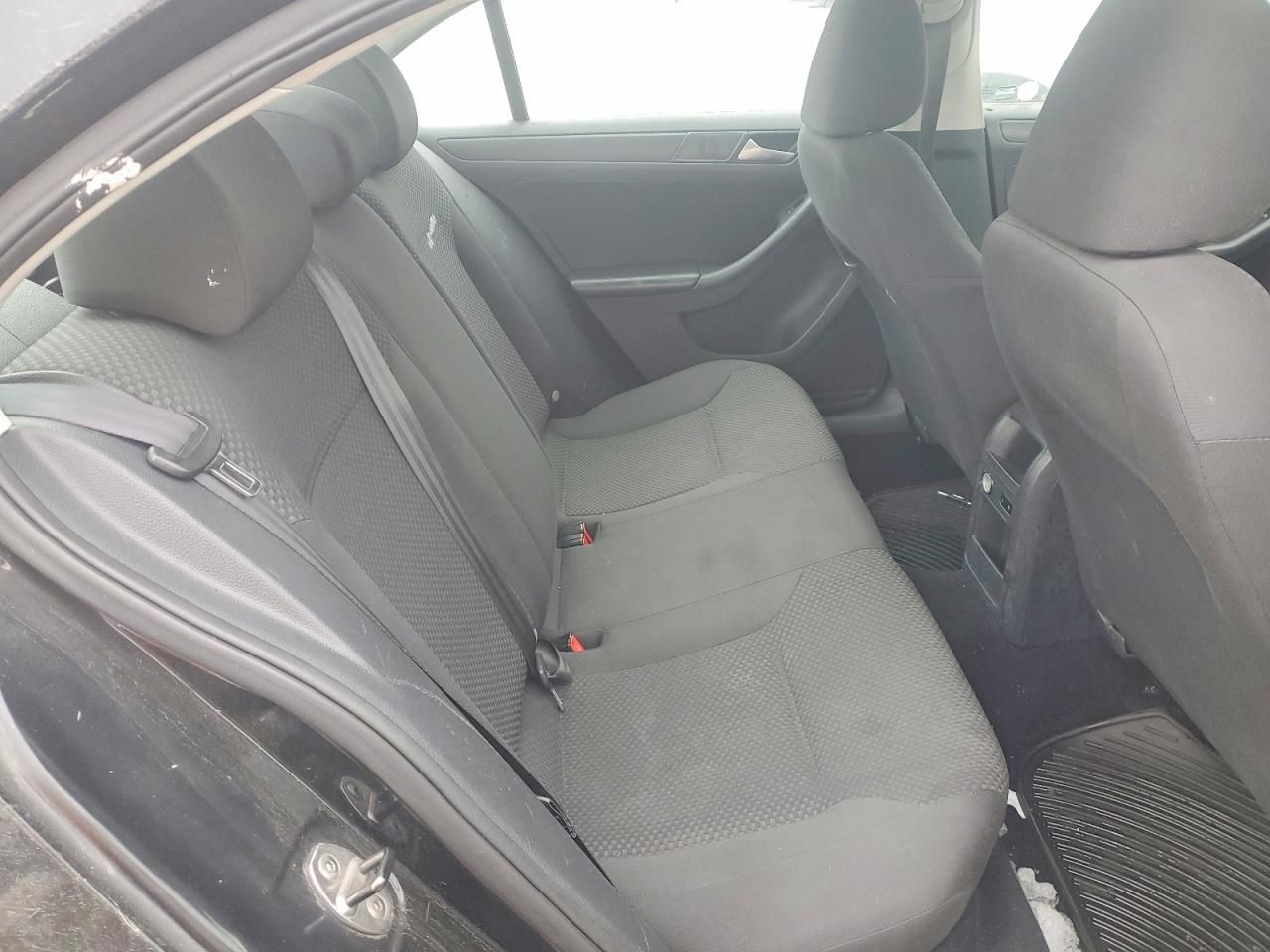 2014 Volkswagen Jetta Base