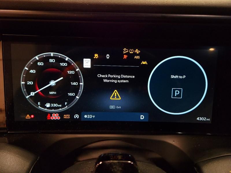 2026 Hyundai Palisade xrt pro