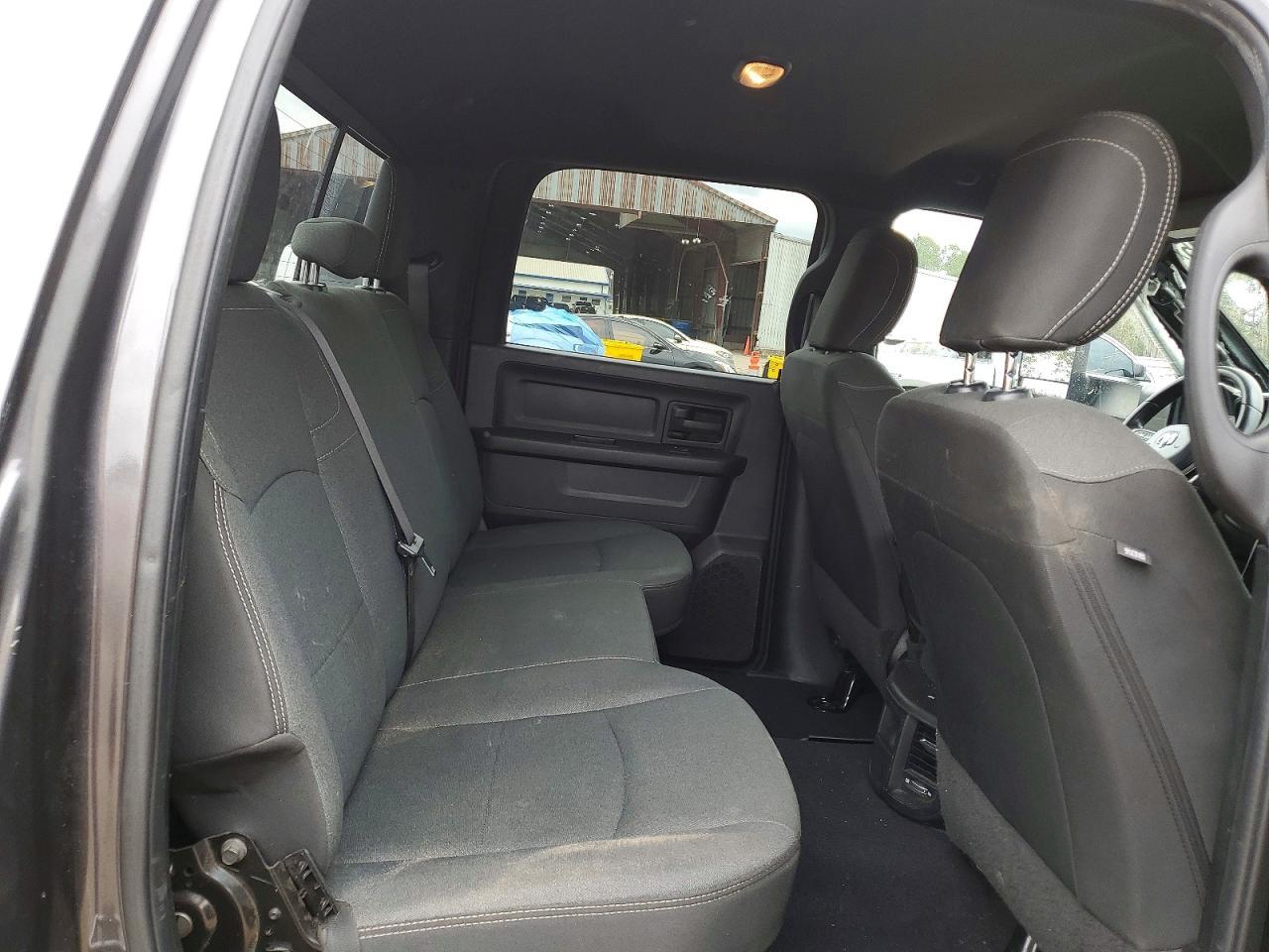 2021 Dodge Ram 2500 Tradesman