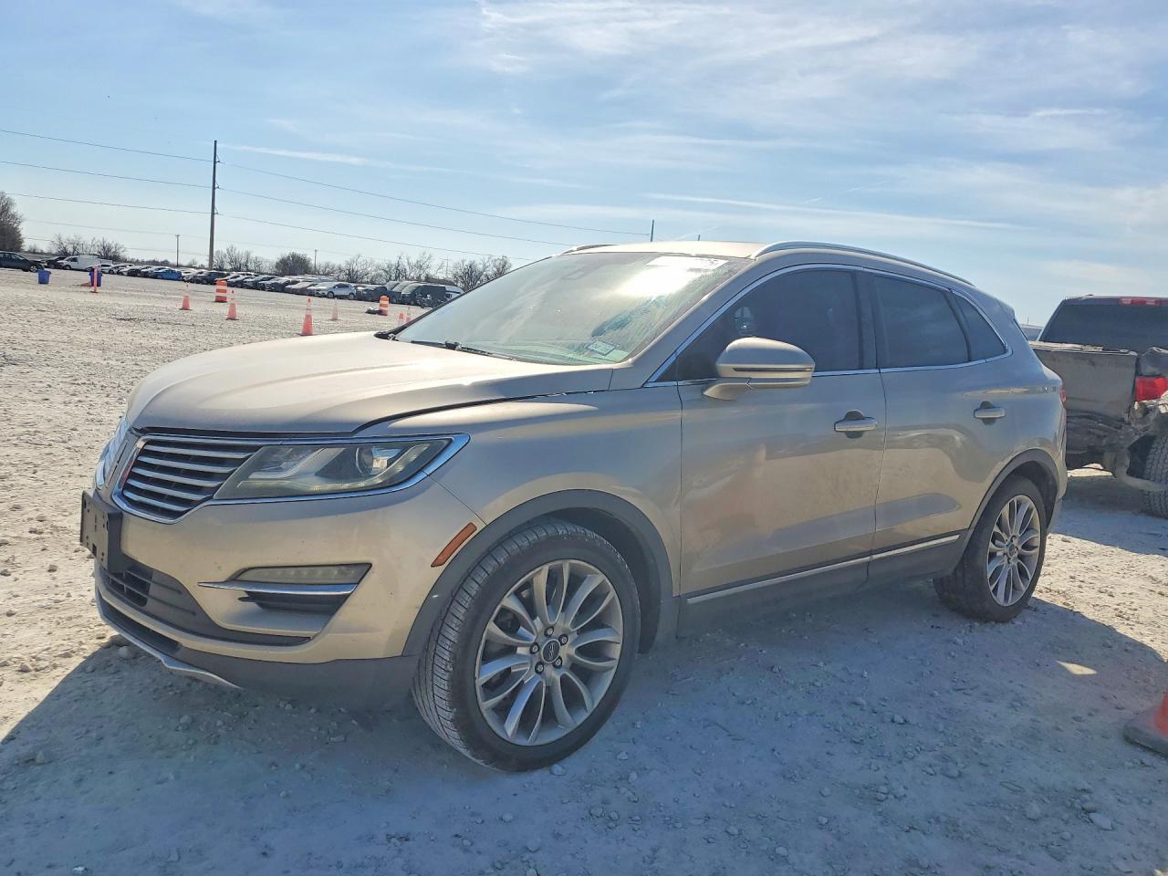 2015 Lincoln MKC