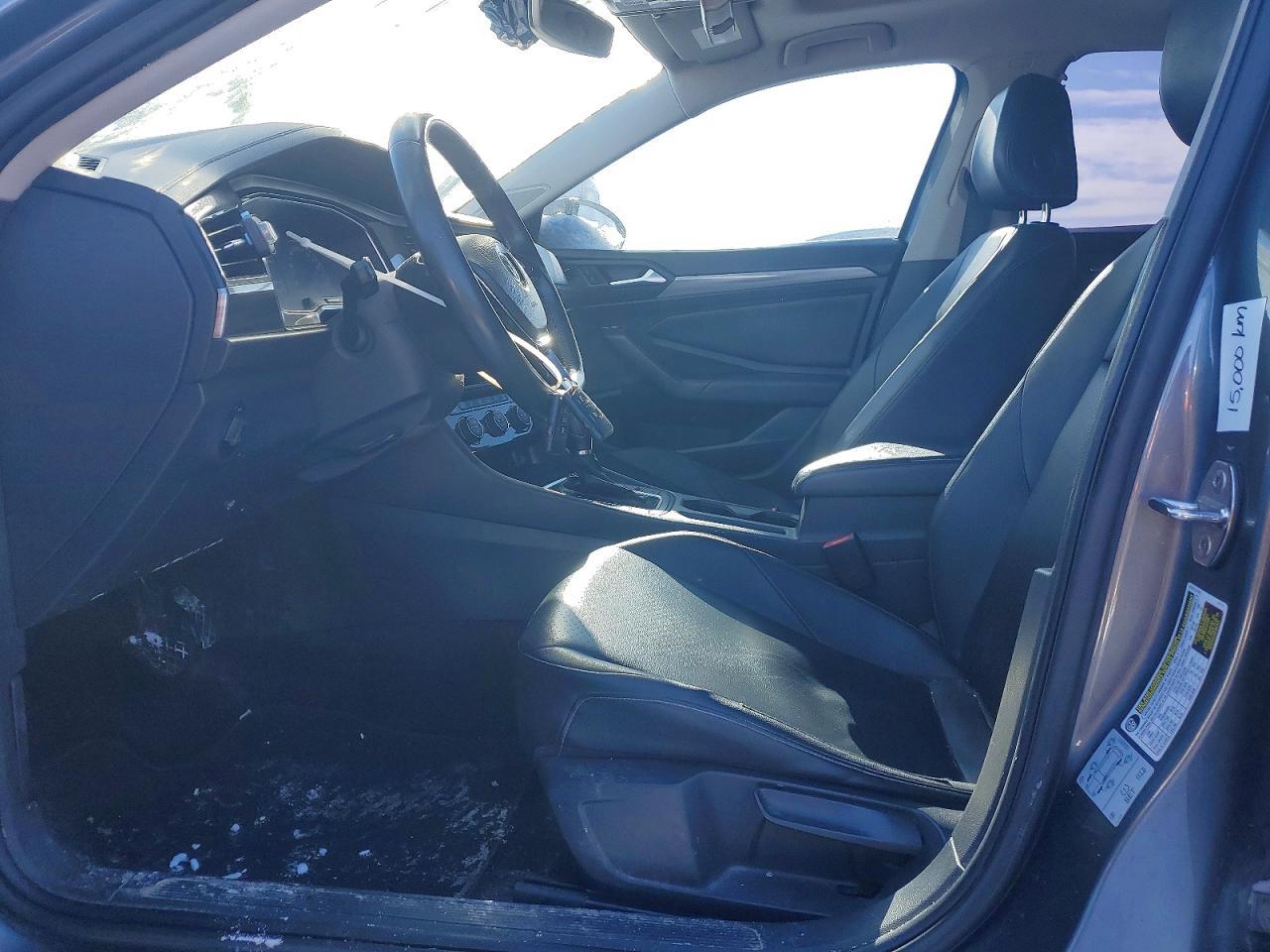 2019 Volkswagen Jetta sel
