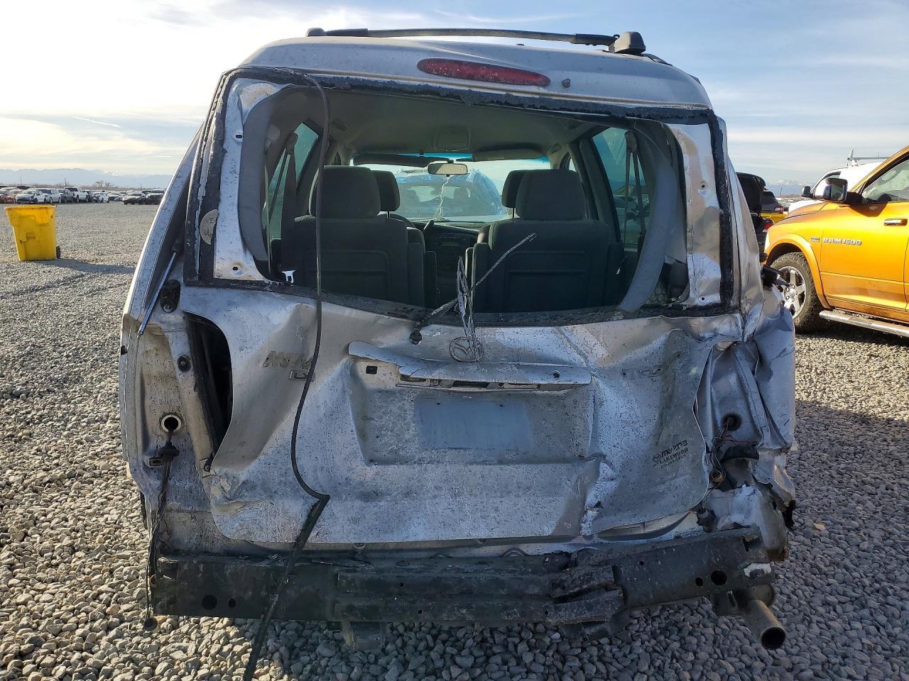 2006 Mazda Mpv Wagon