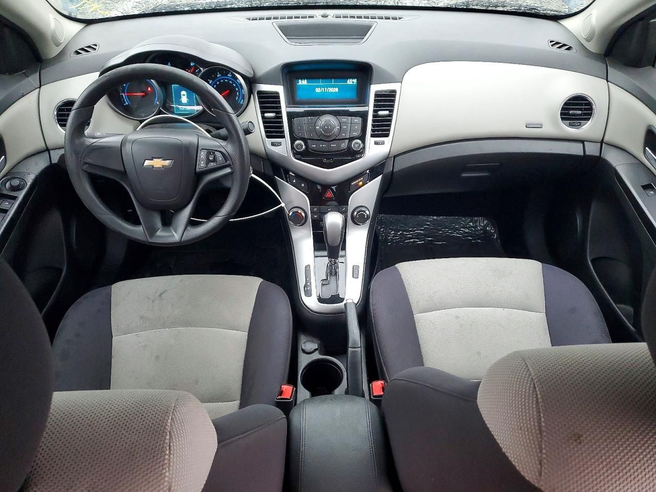 2014 Chevrolet Cruze ls
