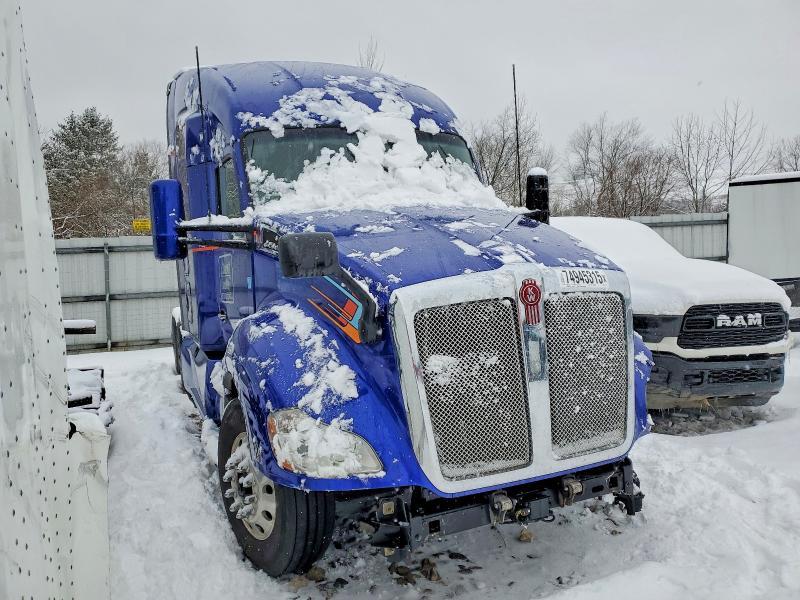 2020 Kenworth Construction