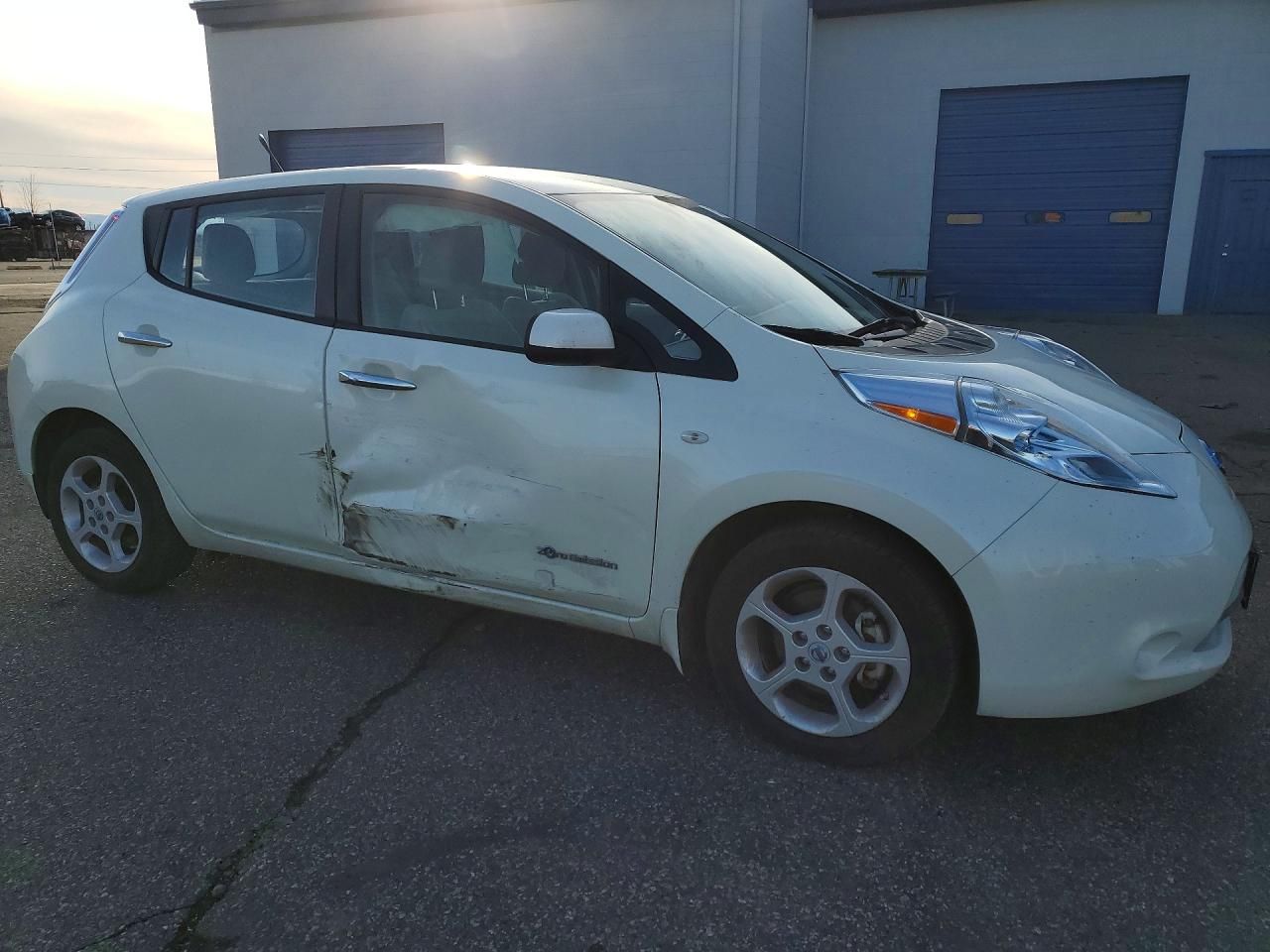 2011 Nissan Leaf sv
