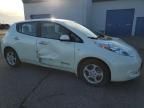 2011 Nissan Leaf sv