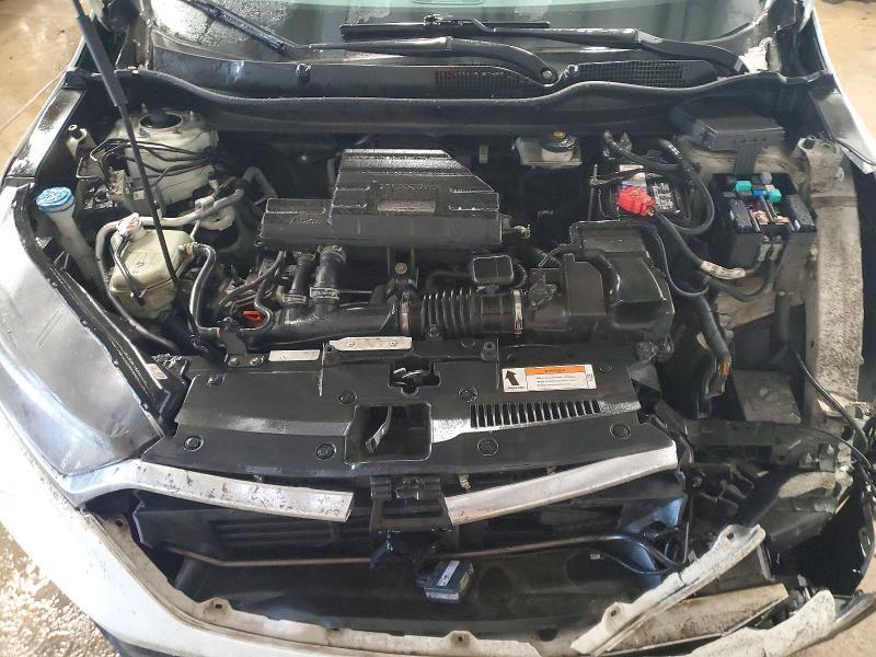 2017 Honda Cr-v exl