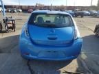 2013 Nissan Leaf s