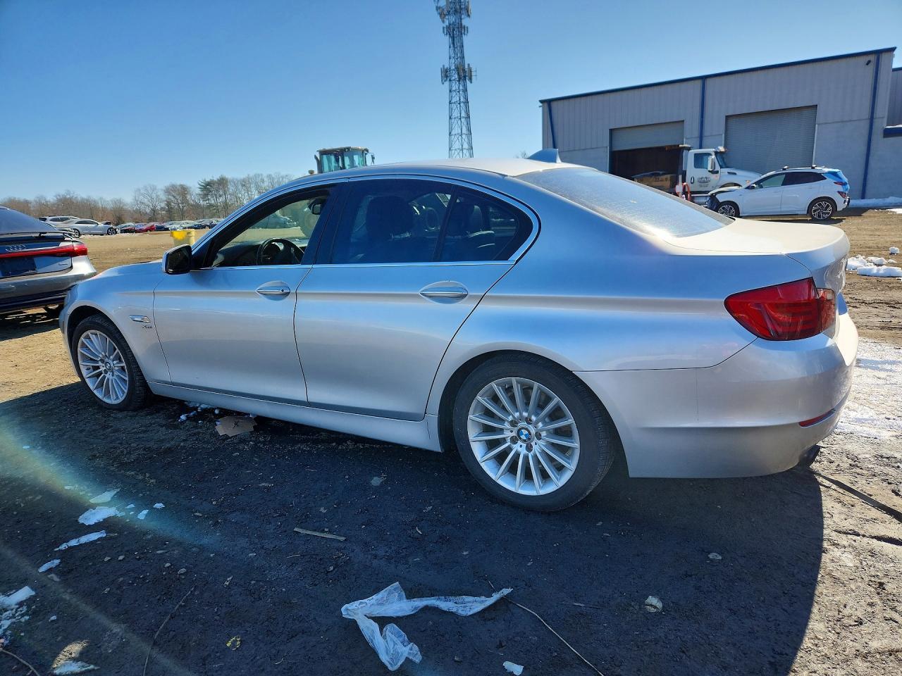 2011 BMW 535 xi
