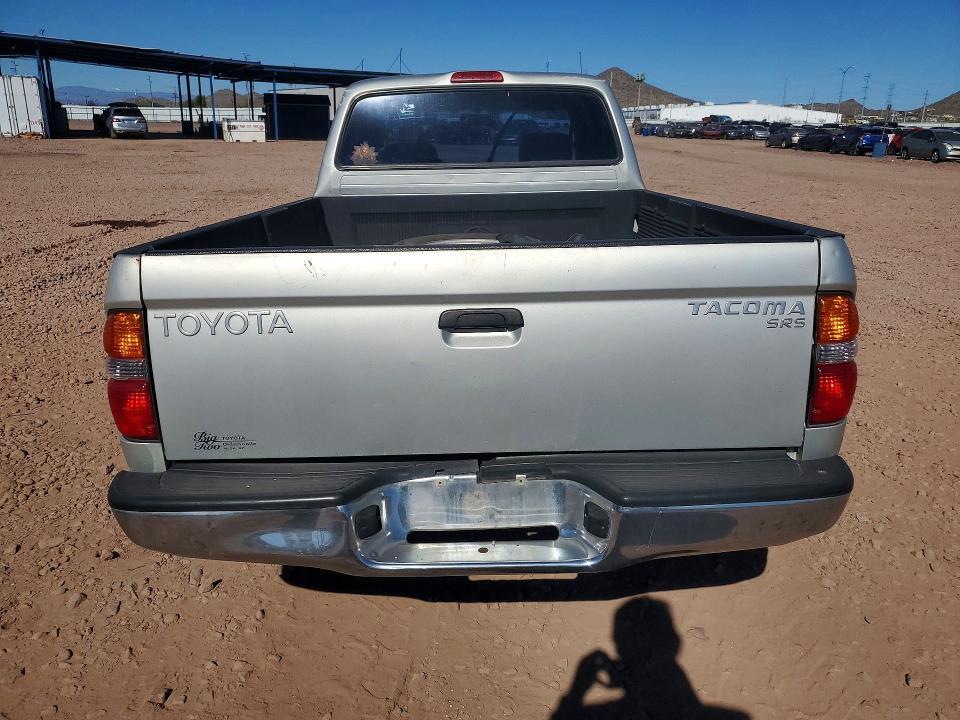 2002 Toyota Tacoma Xtracab