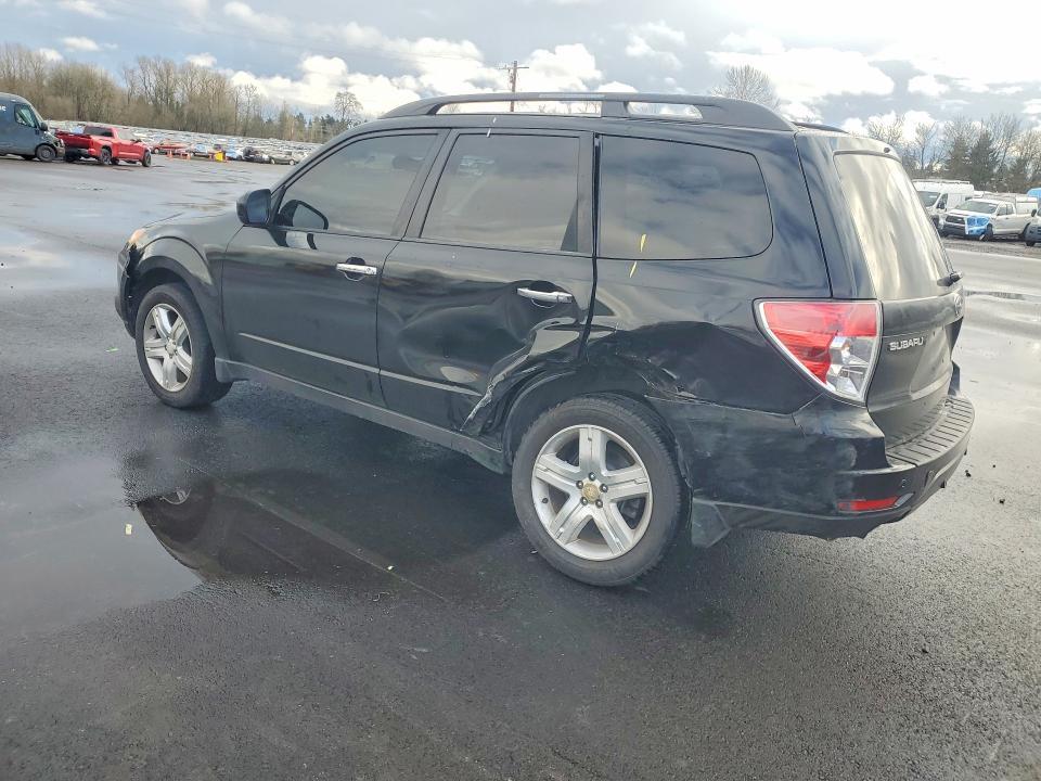 2009 Subaru Forester 2.5x Premium