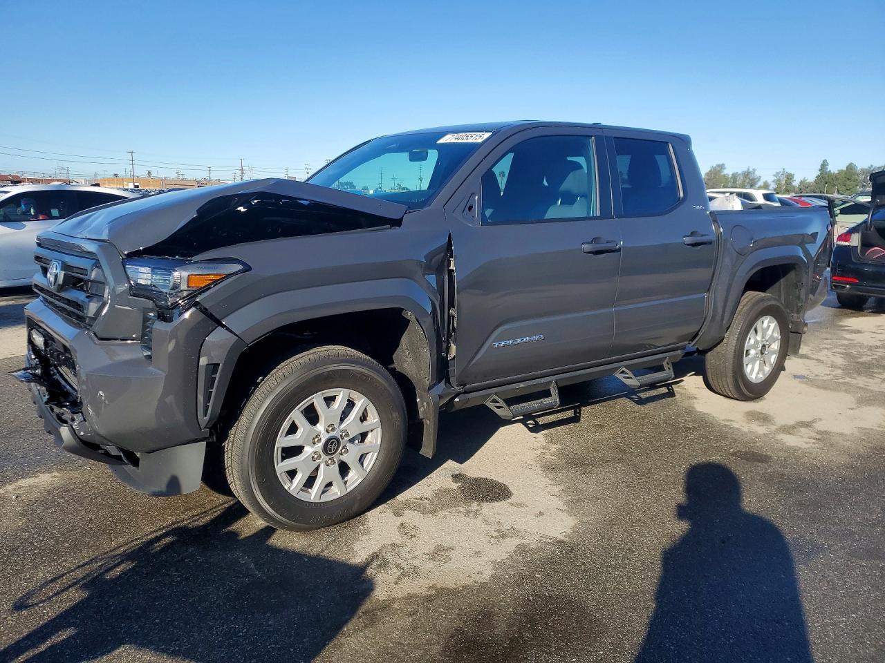 2025 Toyota Tacoma SR5