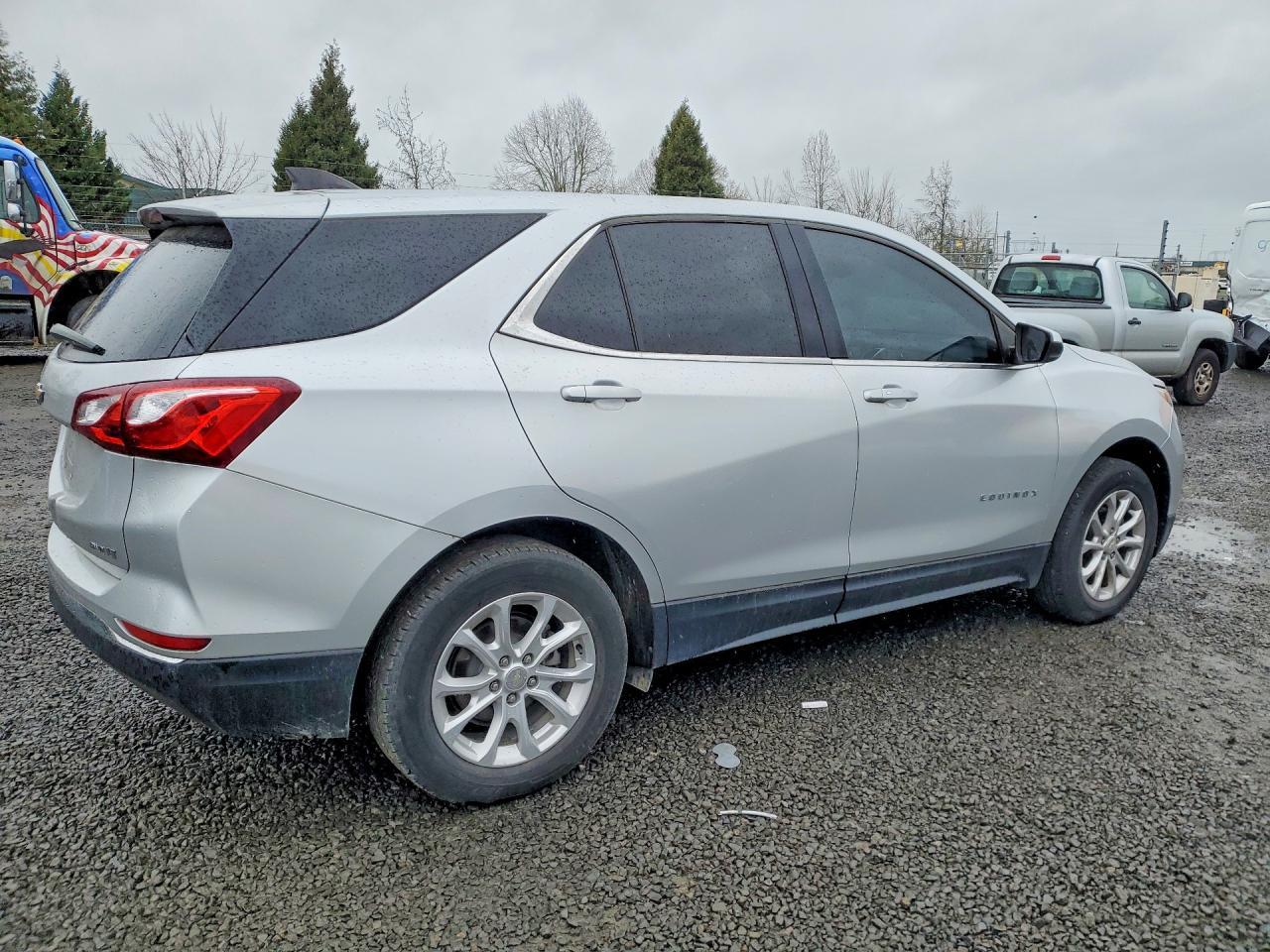 2020 Chevrolet Equinox lt
