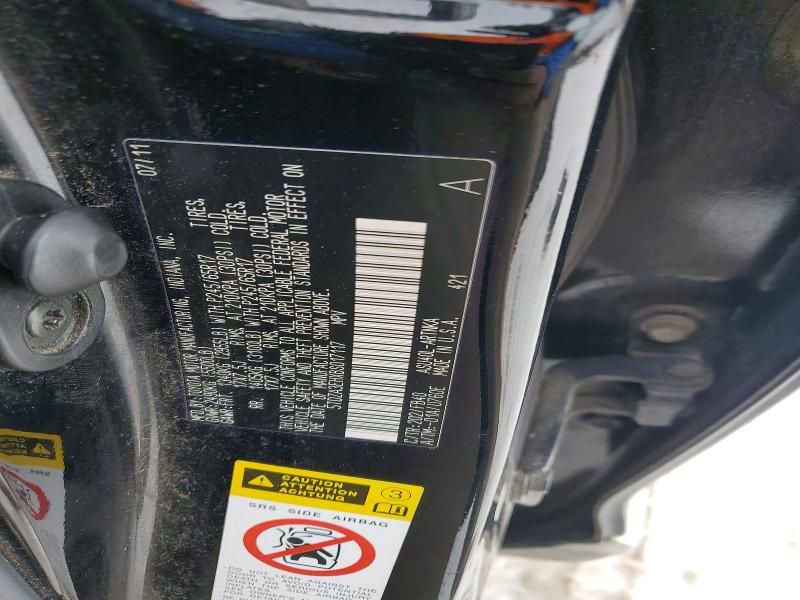 2011 Toyota Highlander Base