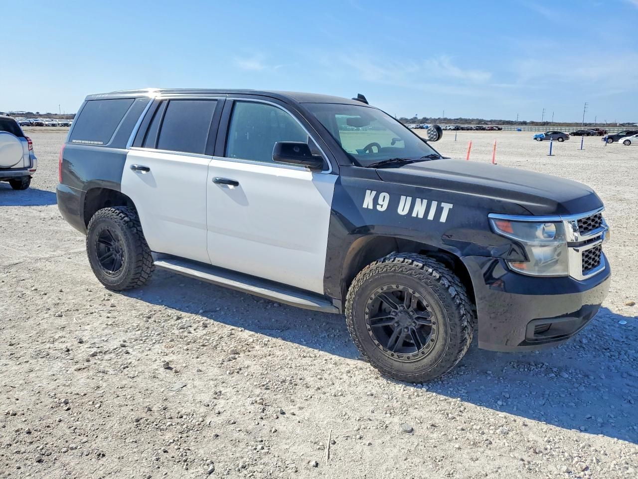 2017 Chevrolet Tahoe Special