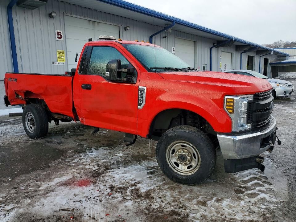 2019 Ford F250 Super Duty