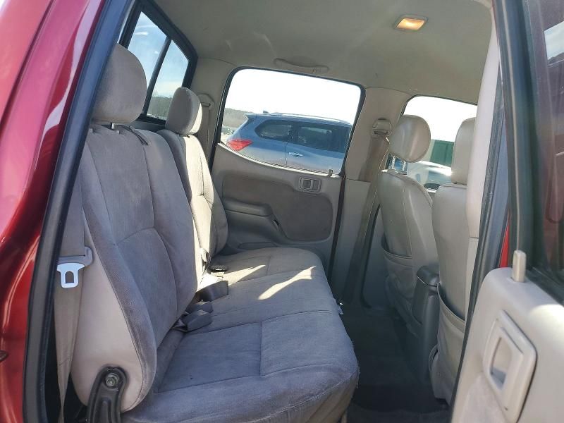 2004 Toyota Tacoma Double Cab