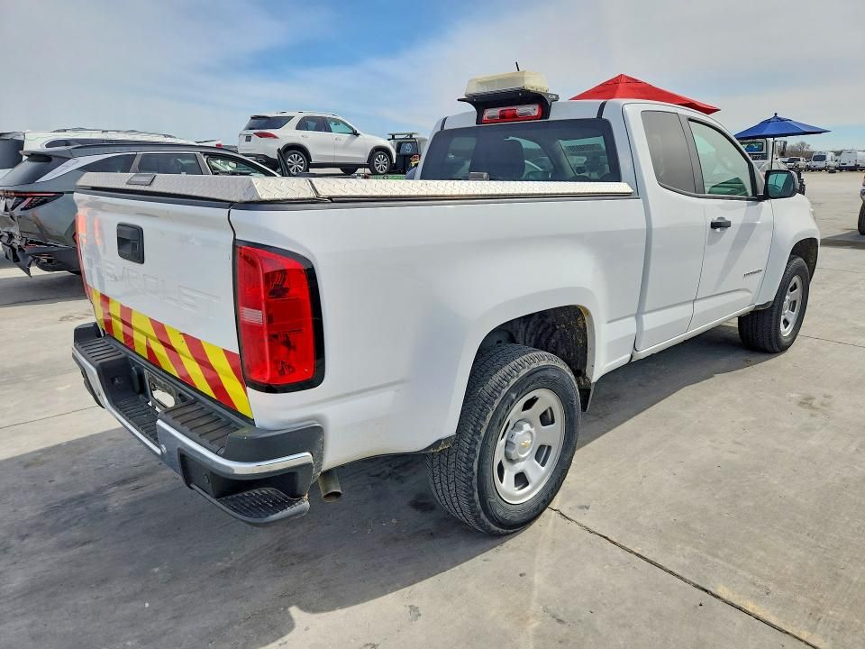 2022 Chevrolet Colorado