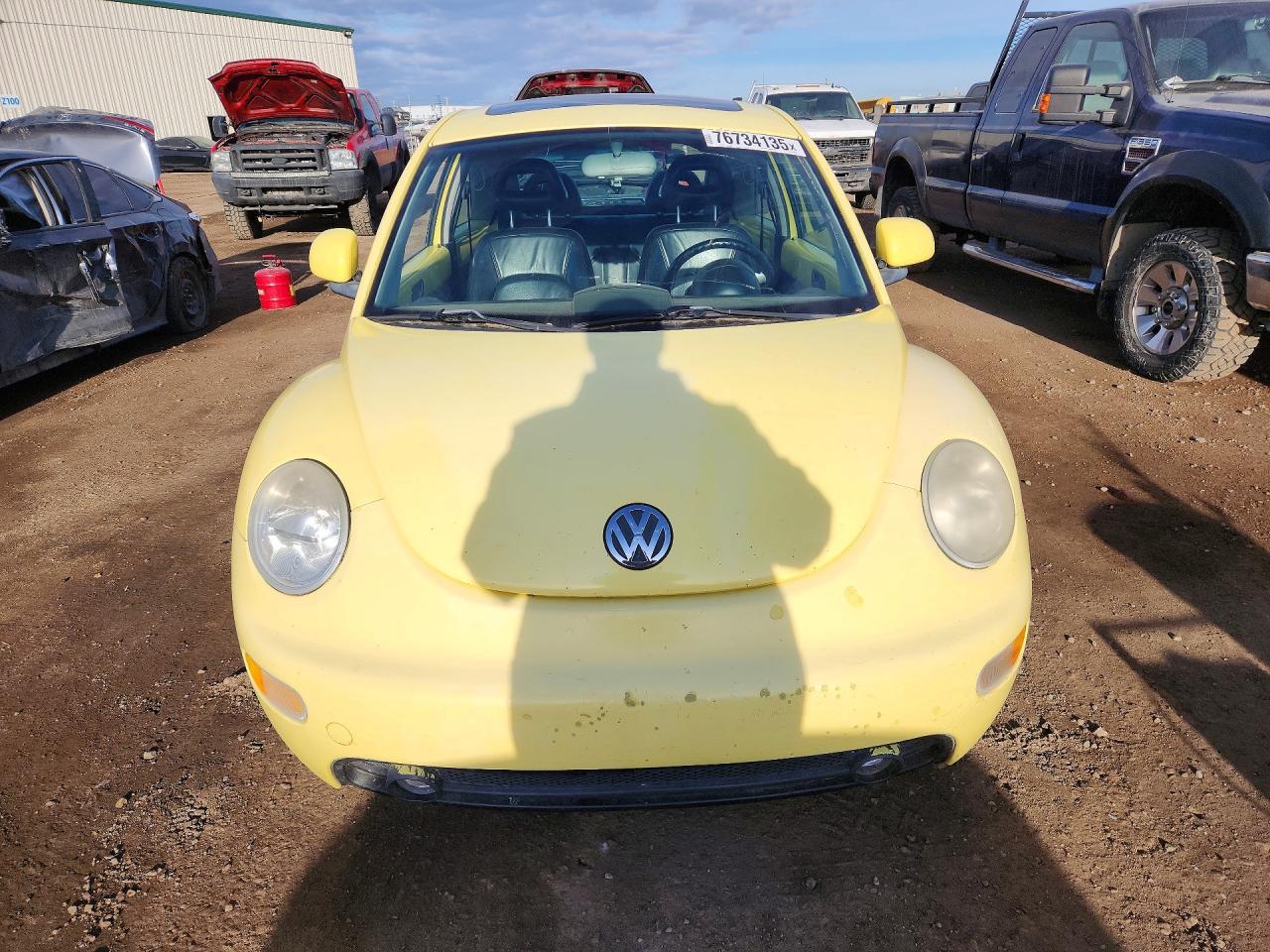 1999 Volkswagen New Beetle gls