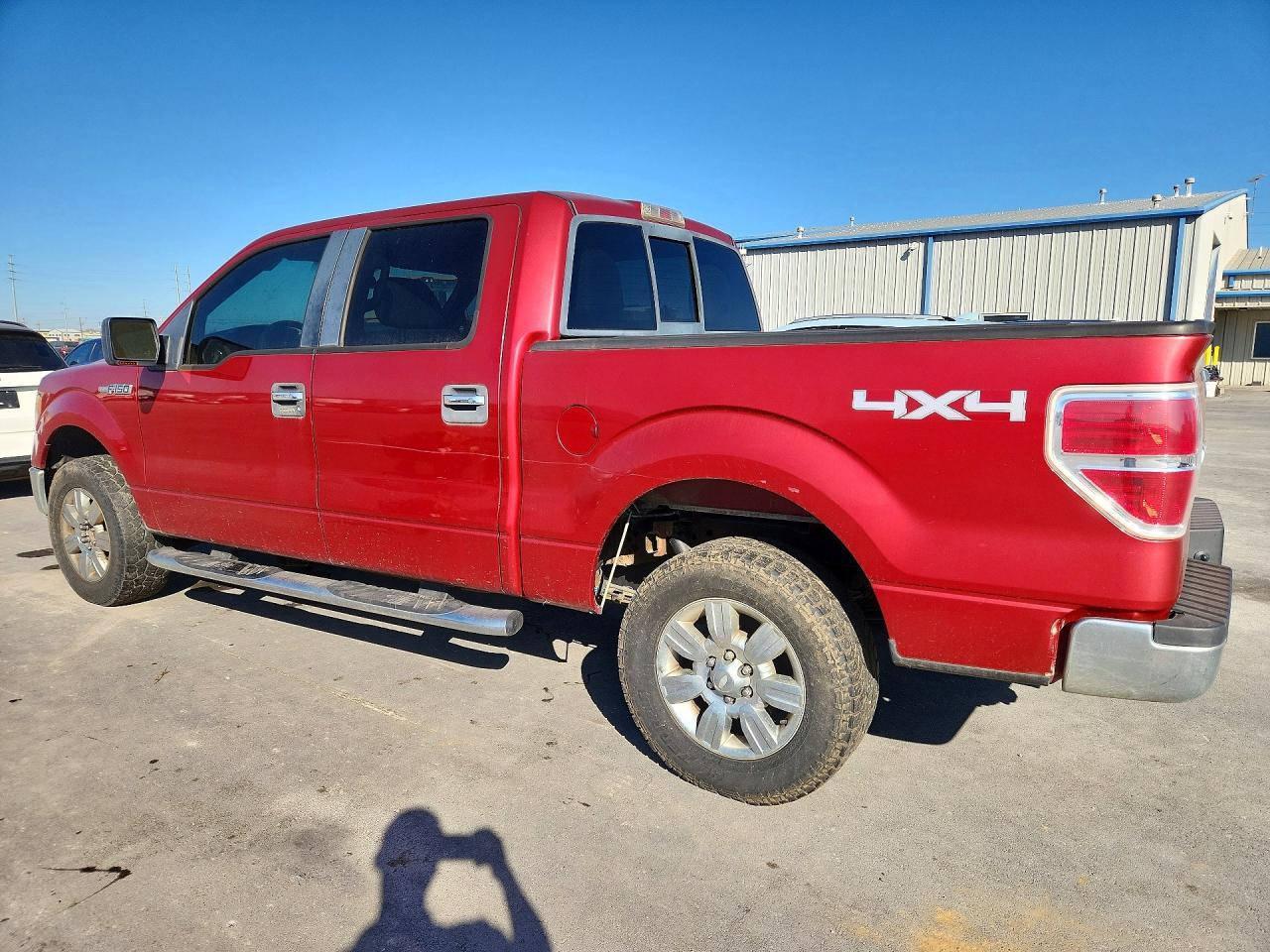 2010 Ford F150 Supercrew