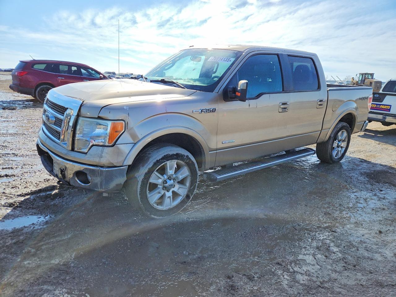 2011 Ford F150 Supercrew