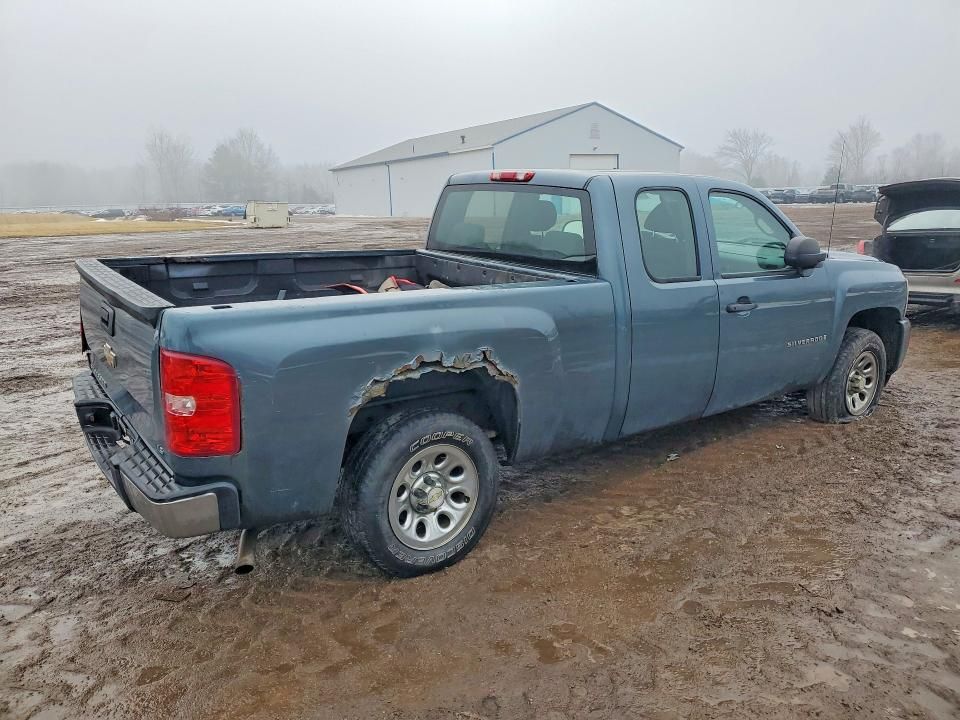 2009 Chevrolet Silverado C1500