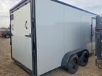 2024 Sawyer 7BP16 Enclosed Cargo Trailer