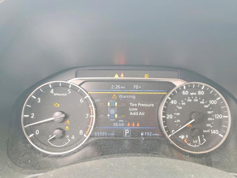 2024 Niss Altima 2.5 sr