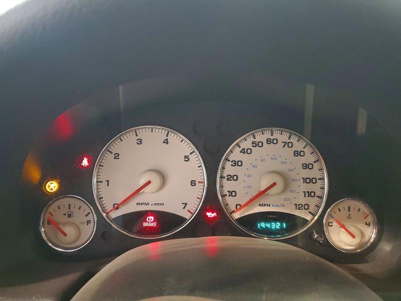 2002 Jeep Liberty Limited
