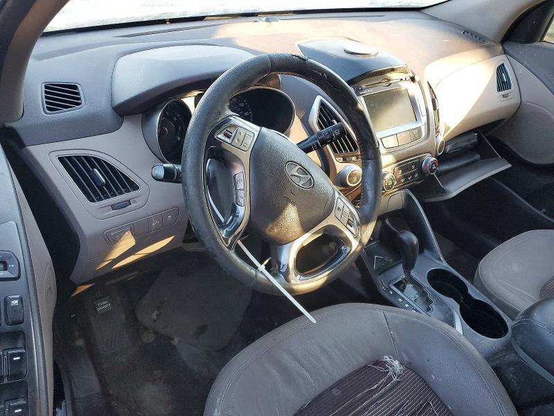 2011 Hyundai Tucson gls