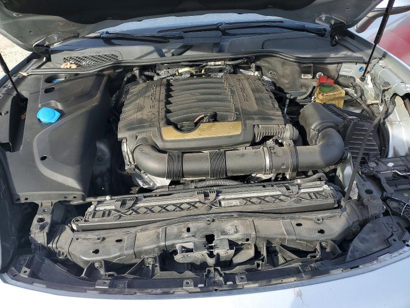 2018 Porsche Cayenne