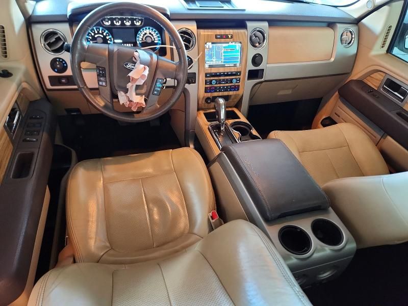 2011 Ford F150 Super Cab