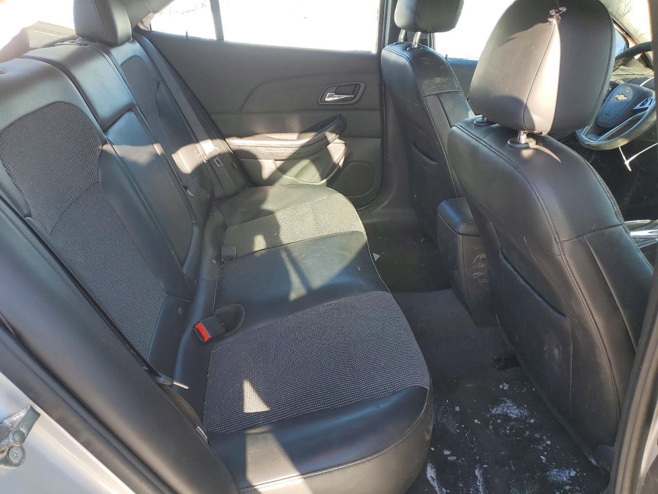 2015 Chevrolet Malibu 1LT