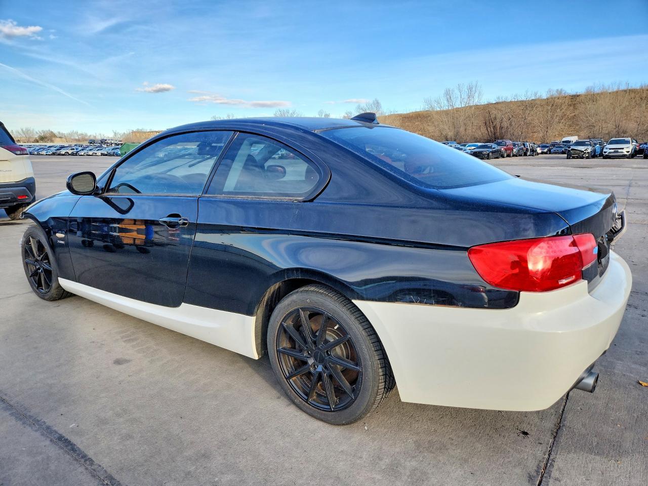 2011 BMW 335 xi