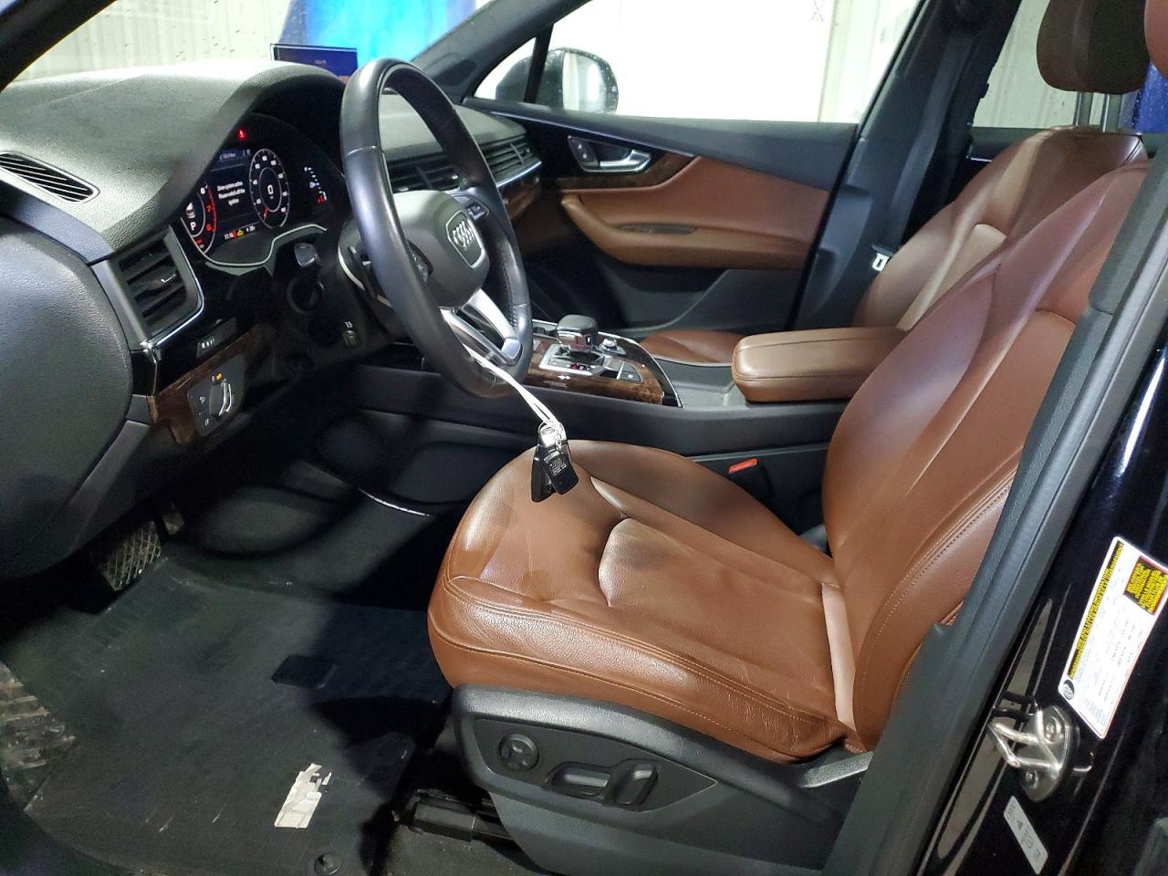 2018 Audi Q7 Premium Plus
