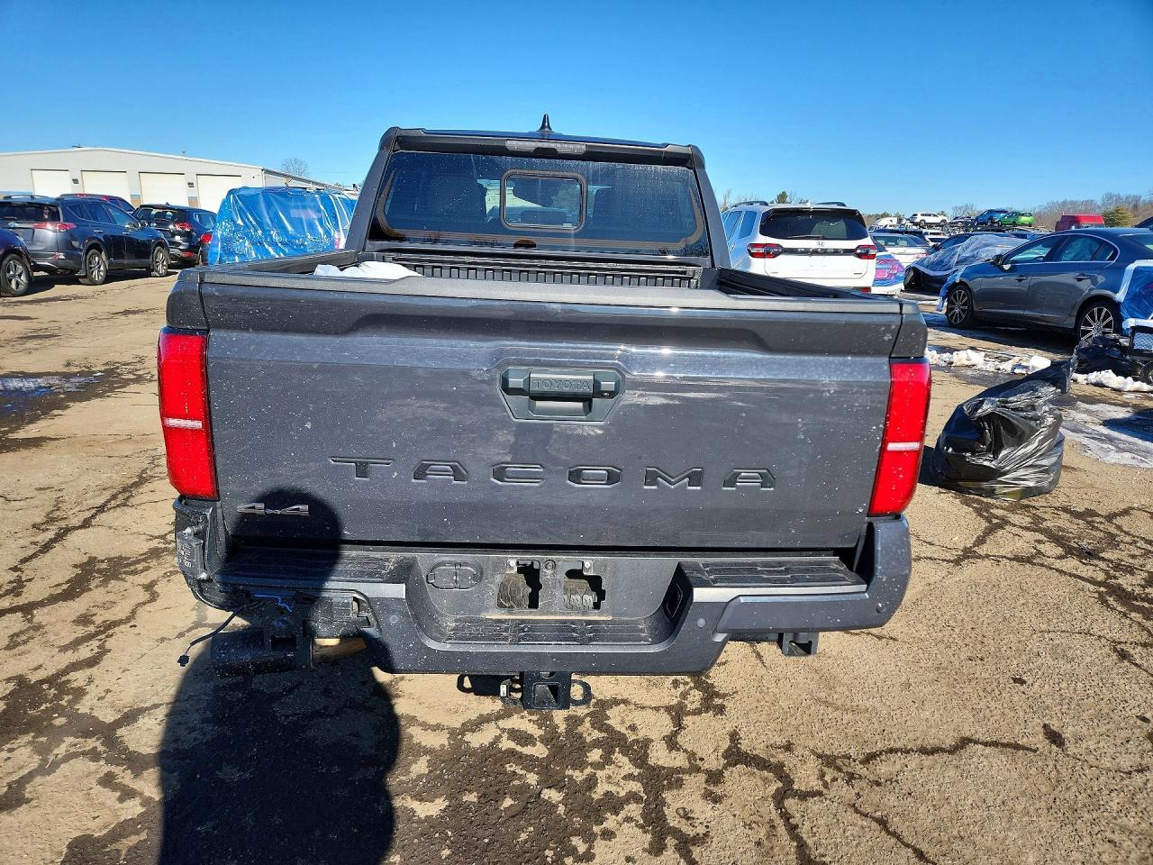 2024 Toyota Tacoma SR5