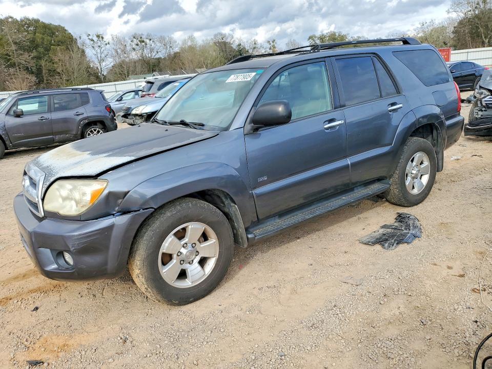 2008 Toyota 4runner SR5