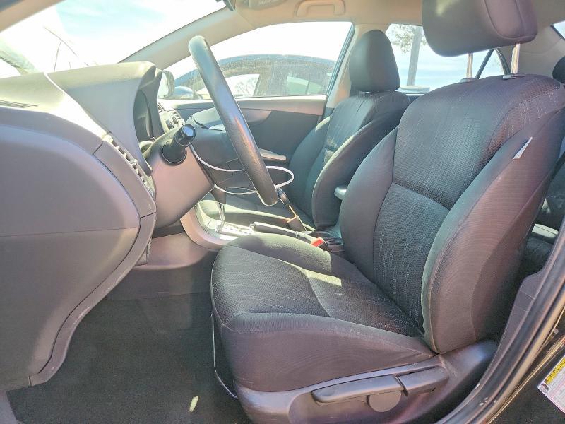 2011 Toyota Corolla s