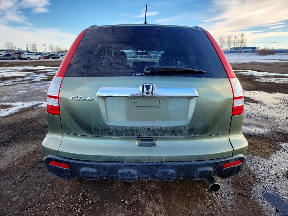 2008 Honda Cr-v exl