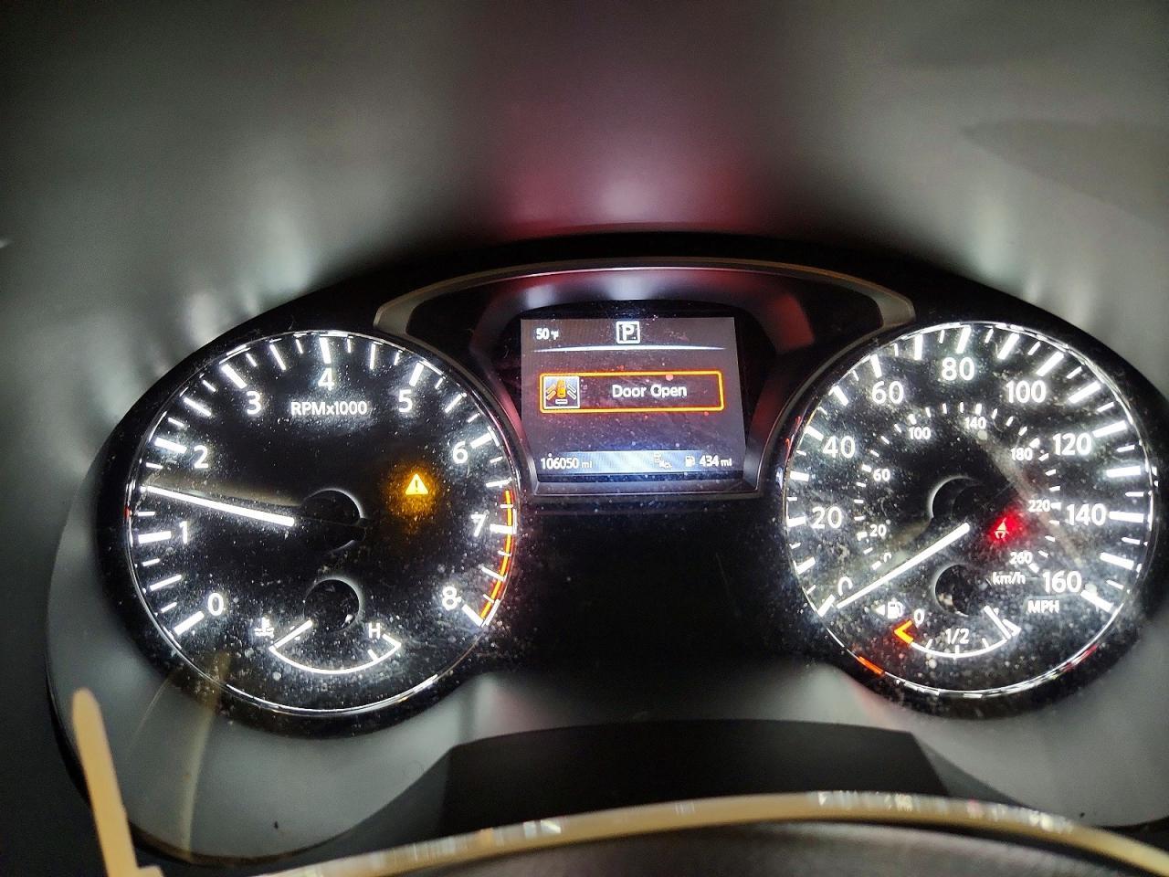 2016 Nissan Altima 2.5