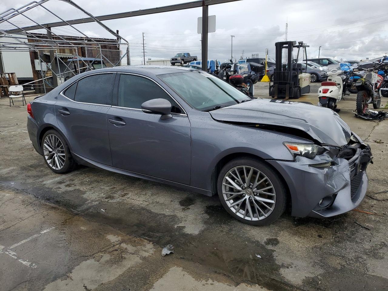 2015 Lexus Is 250