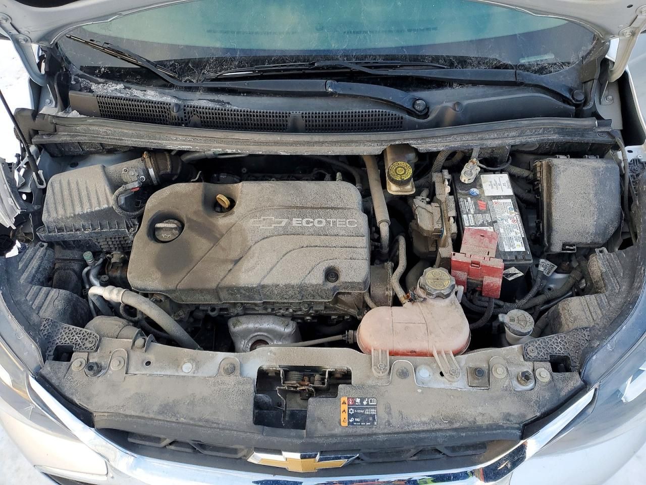 2019 Chevrolet Spark 1LT