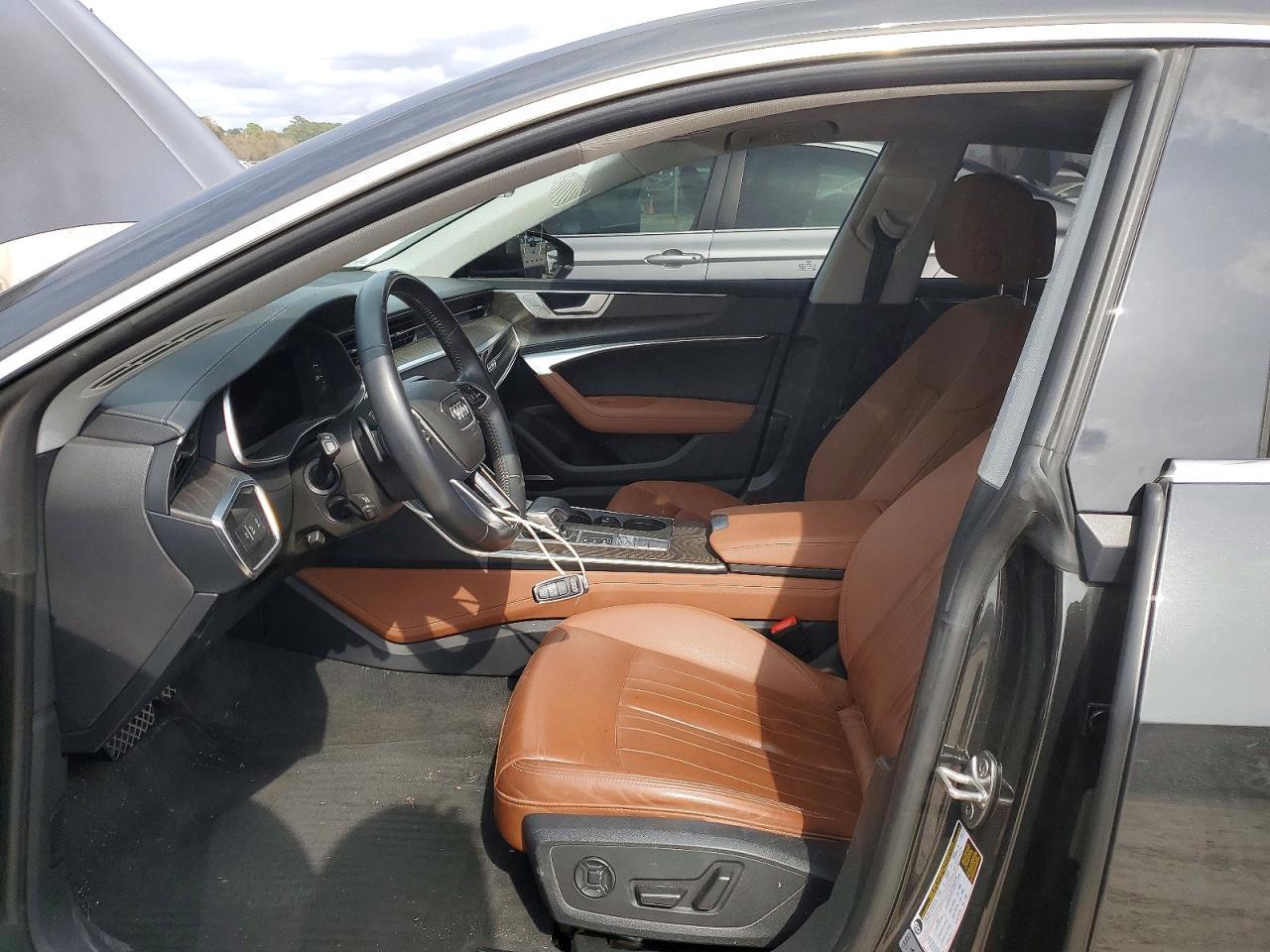2020 Audi A7 Premium Plus