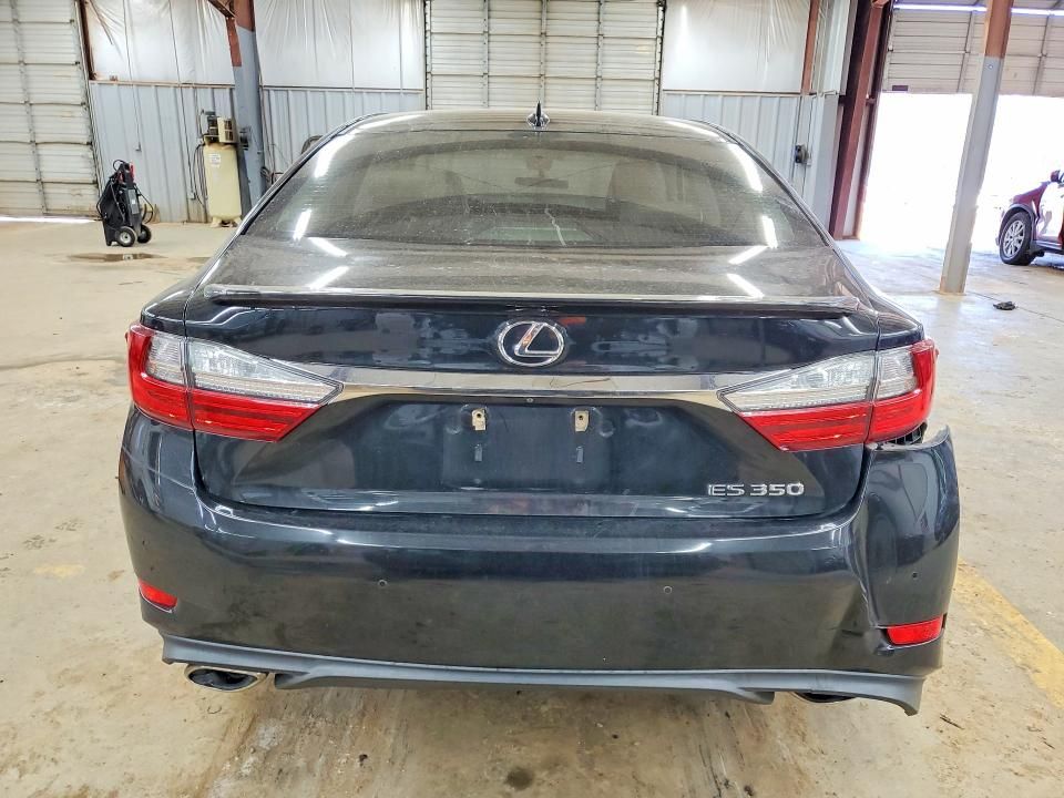 2017 Lexus Es 350