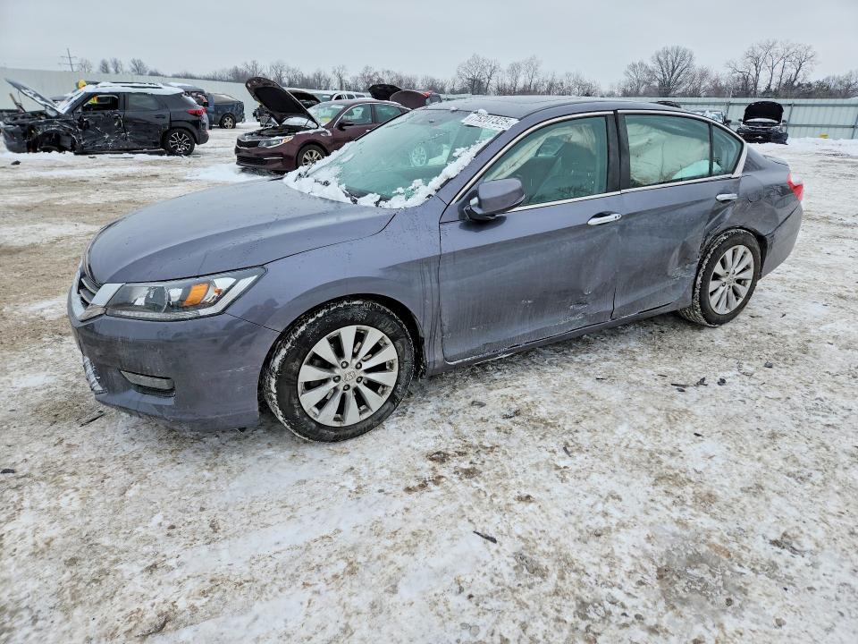 2015 Honda Accord exl