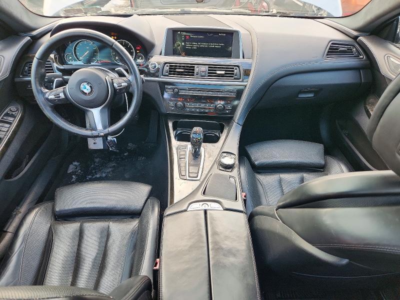 2015 BMW 650 xi Gran Coupe