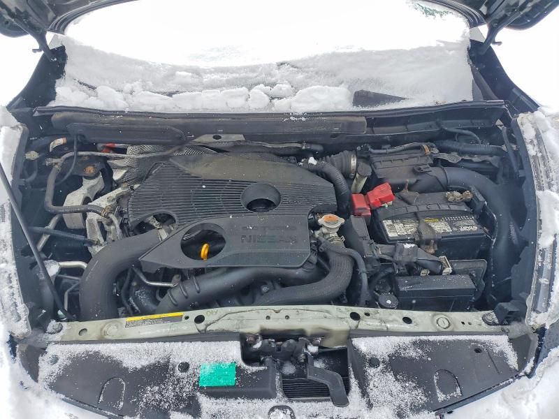 2015 Nissan Juke Nismo